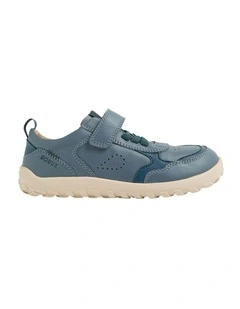 Kid  Neo Shoes In Grey