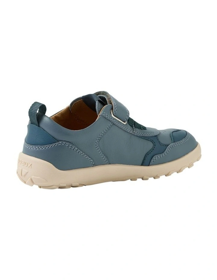 Kid Neo Shoes In Grey image 2