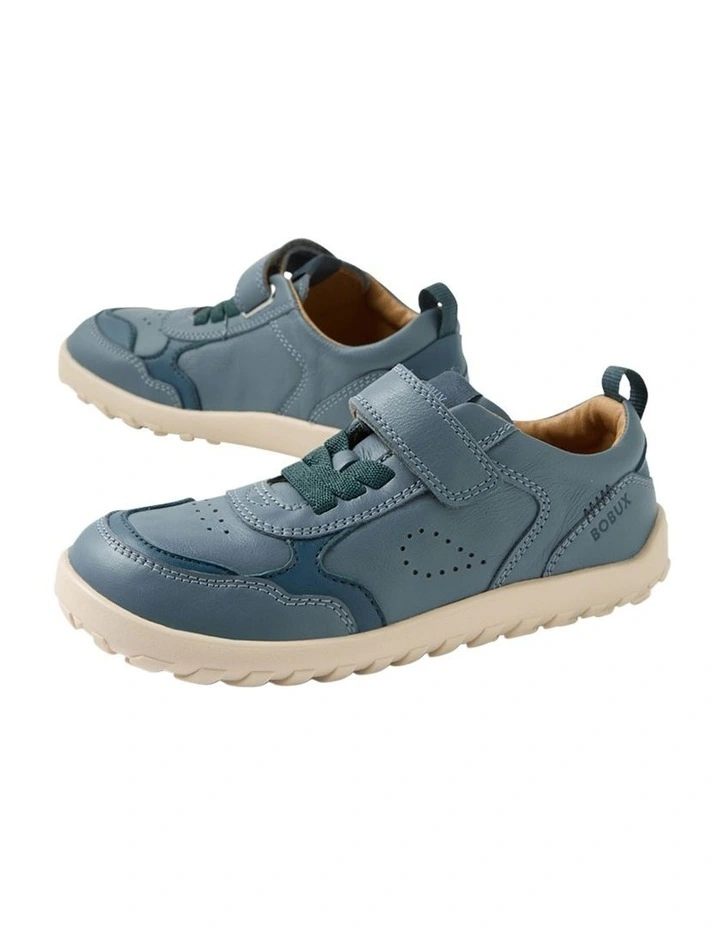 Kid Neo Shoes In Grey image 3