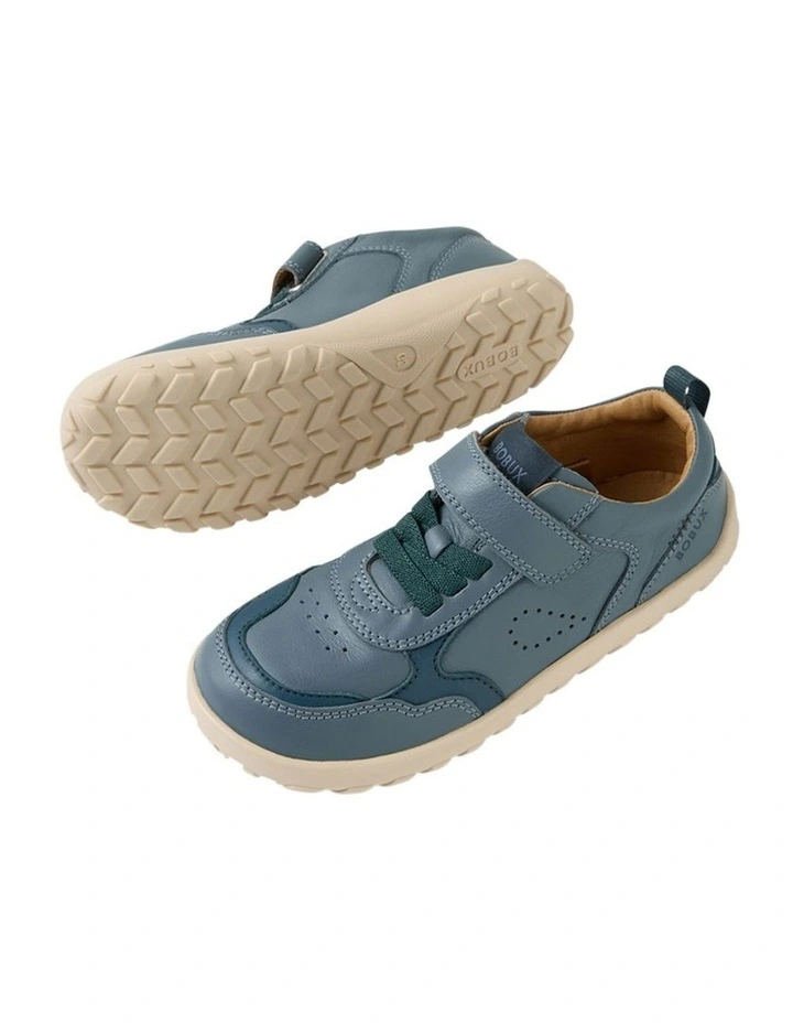 Kid Neo Shoes In Grey image 4
