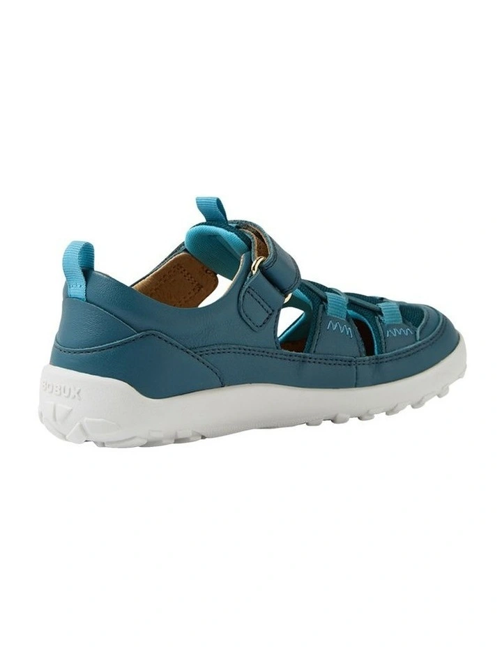 Kid Rocky Shoes In Petrol image 2
