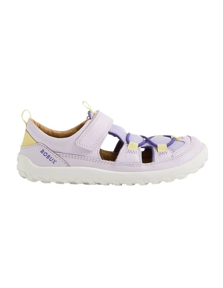 Kid Rocky Shoes In Baby Pink image 1