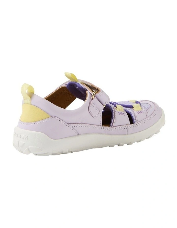 Kid Rocky Shoes In Baby Pink image 2