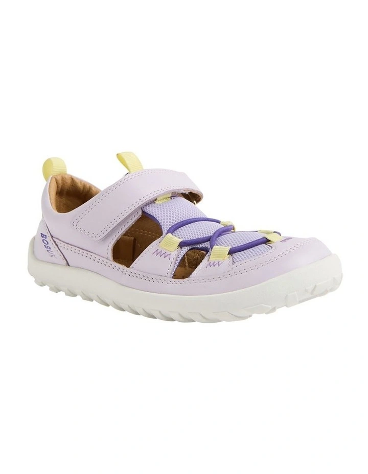 Kid Rocky Shoes In Baby Pink image 4
