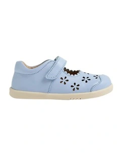 Step Up Heather Shoes In Light Blue