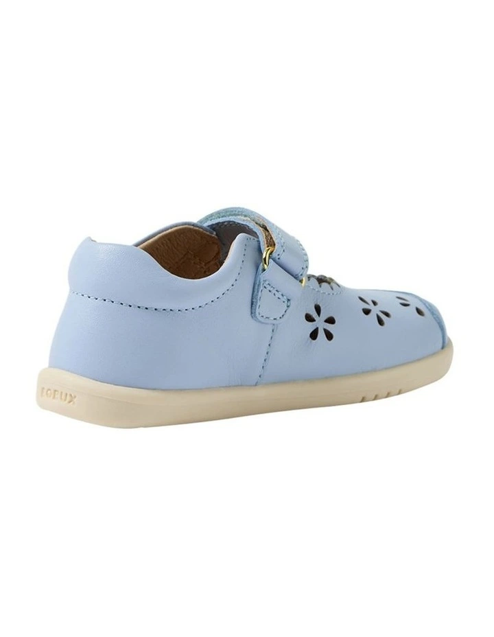 Step Up Heather Shoes In Light Blue image 2