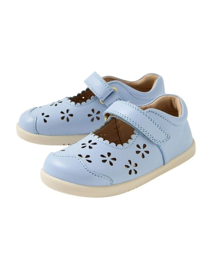 Step Up Heather Shoes In Light Blue image 3