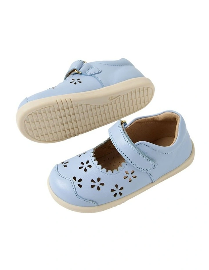 Step Up Heather Shoes In Light Blue image 4
