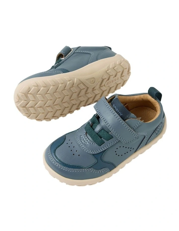Step Up Neo Shoes In Grey image 4