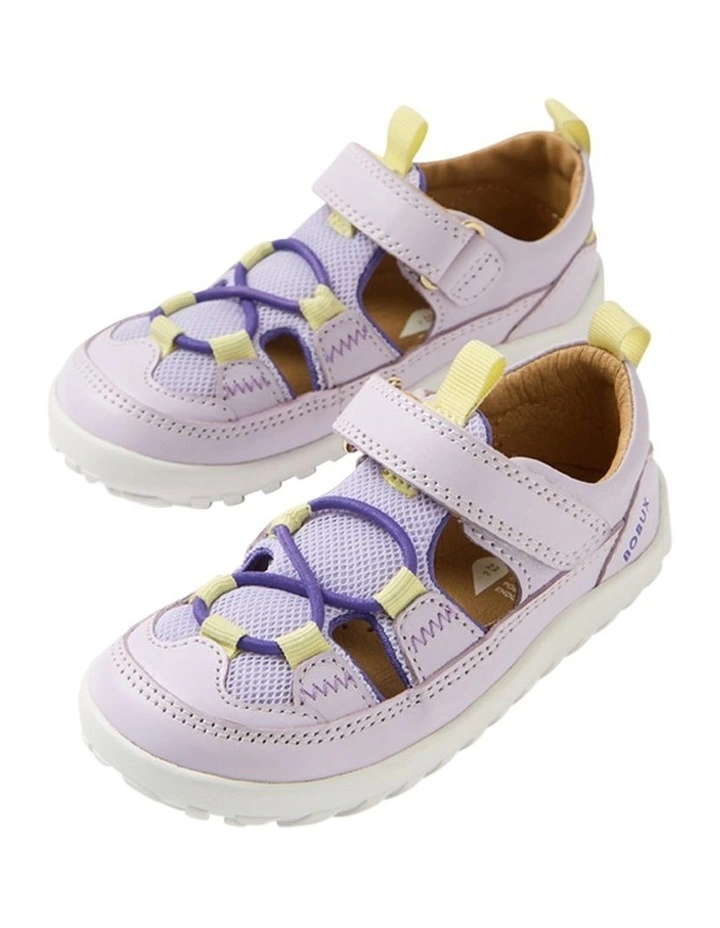 Step Up Rocky Shoes In Baby Pink image 3