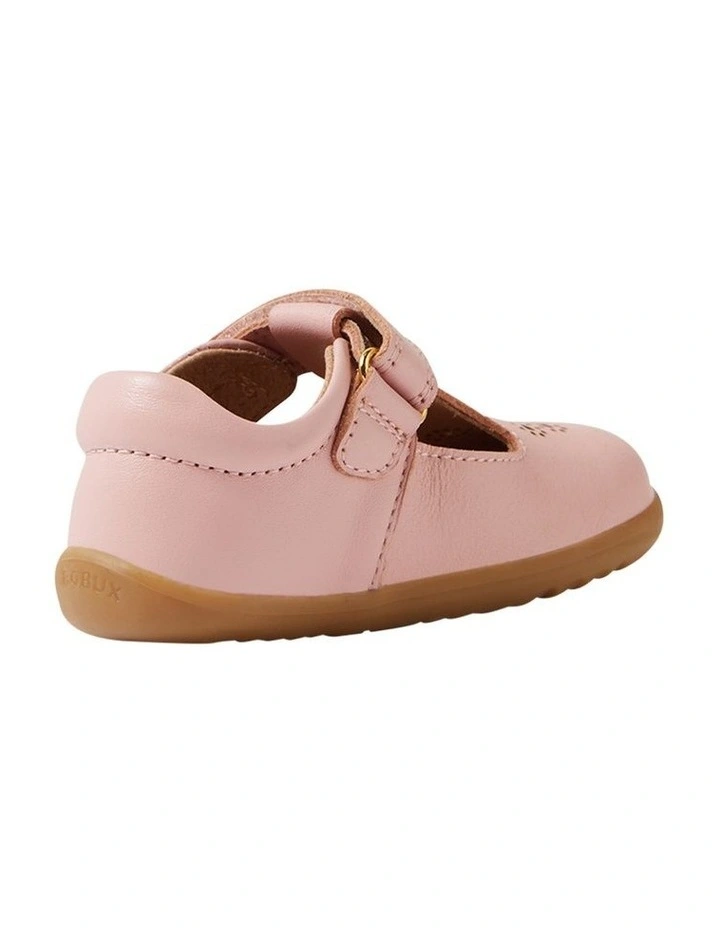 Step Up Rosie Shoes In Pale Pink image 2