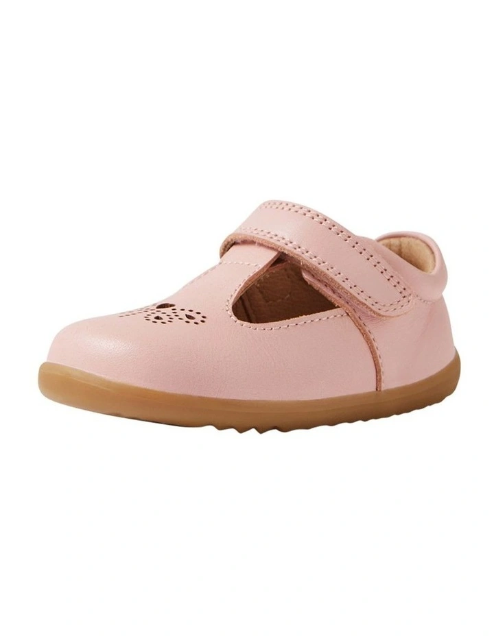 Step Up Rosie Shoes In Pale Pink image 3