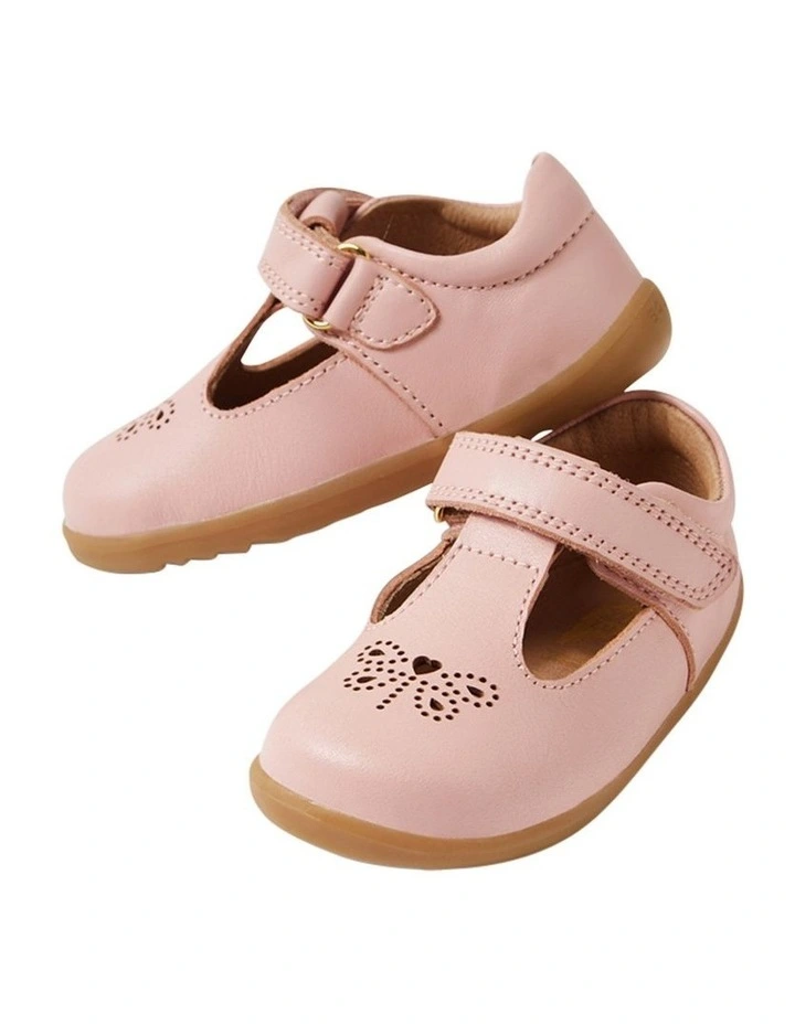 Step Up Rosie Shoes In Pale Pink image 4