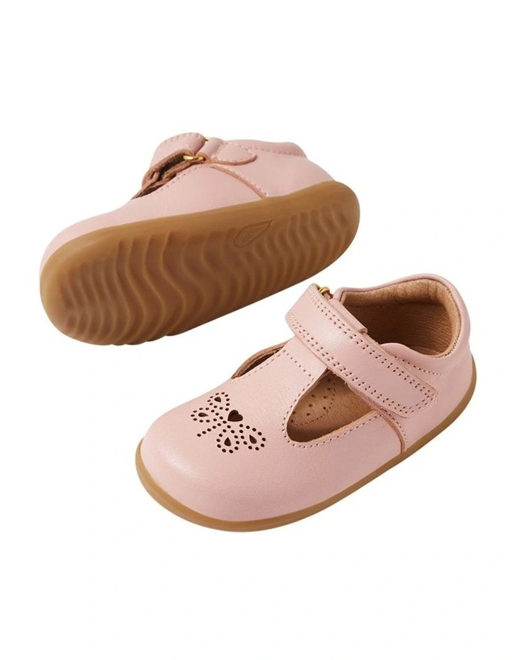 Step Up Rosie Shoes In Pale Pink image 5