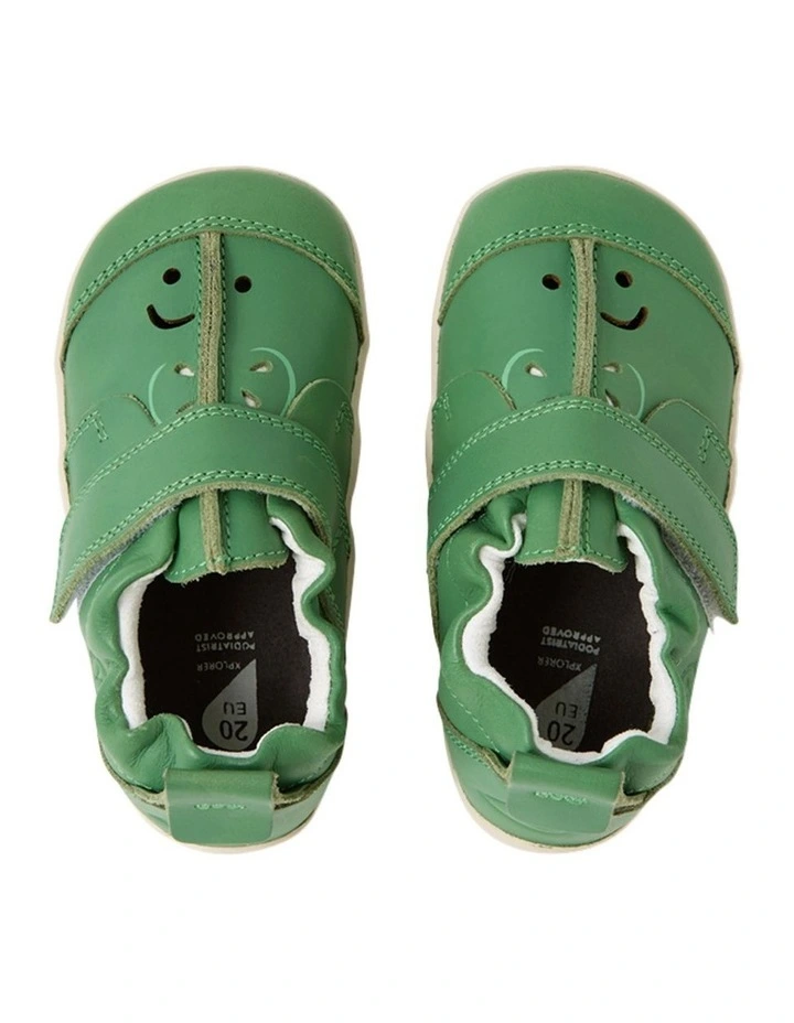 Xplorer Apple Pomme Prewalker In Green image 3