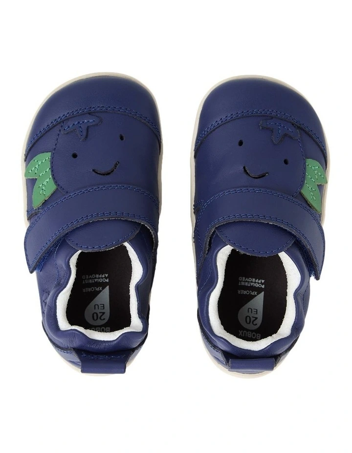 Xplorer Blueberry Dash Prewalker In Blue image 3