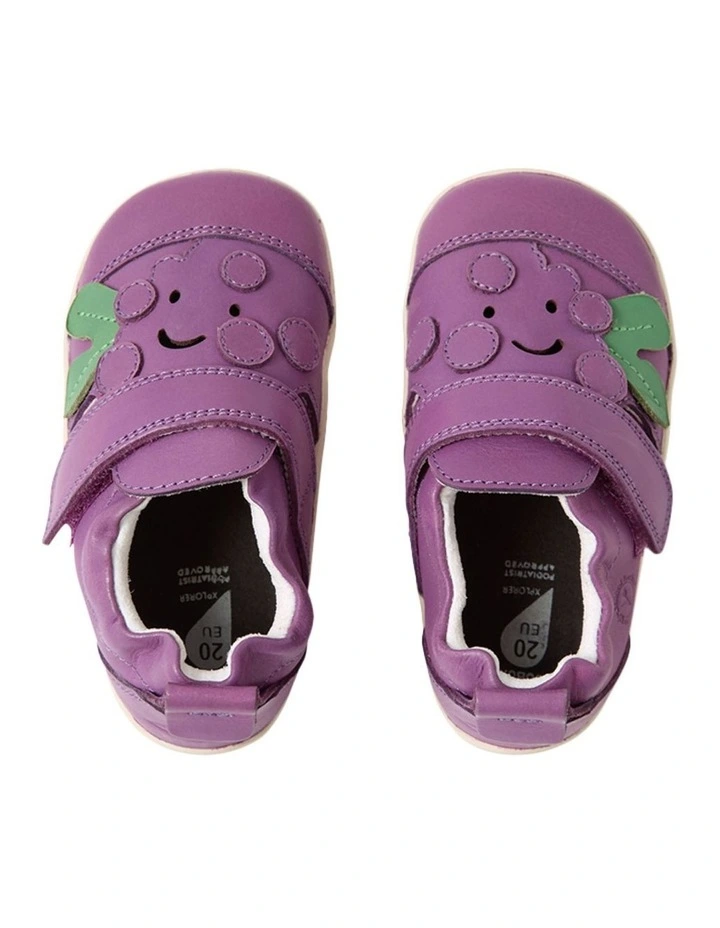 Xplorer Giddy Grape Prewalker In Purple image 3