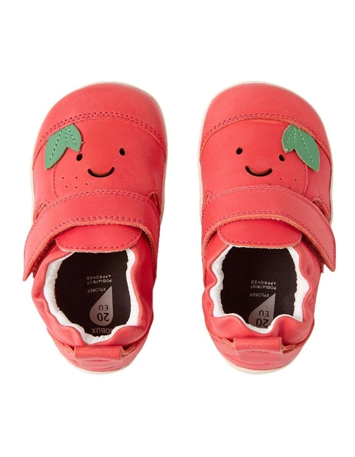 Xplorer Tommy Tomato Prewalker In Red image 3