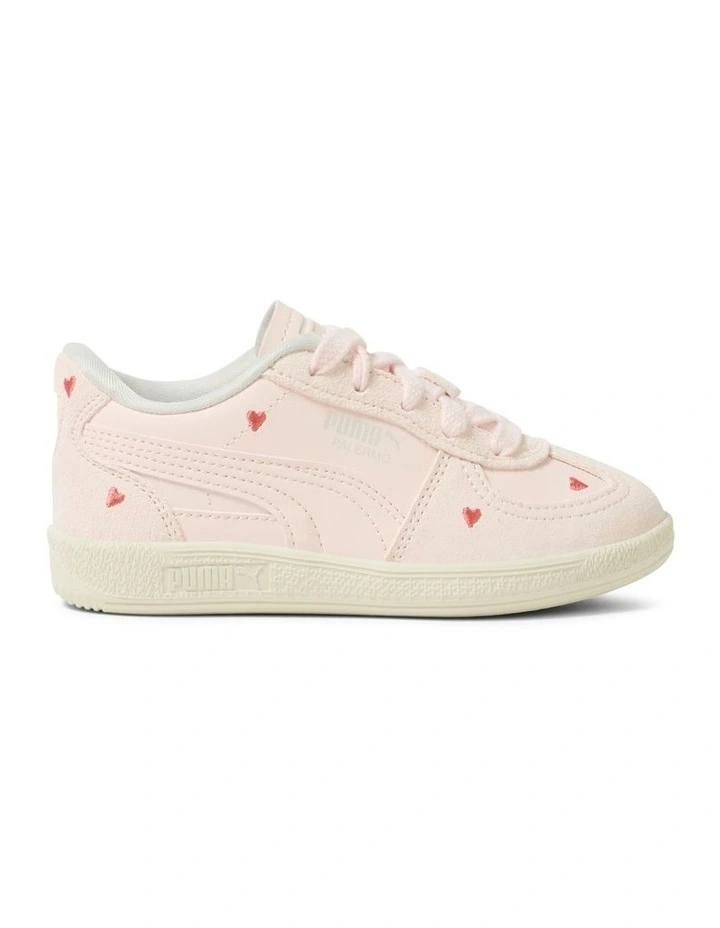 Palermo Amor Pre-School Sneakers in Light Pink image 1
