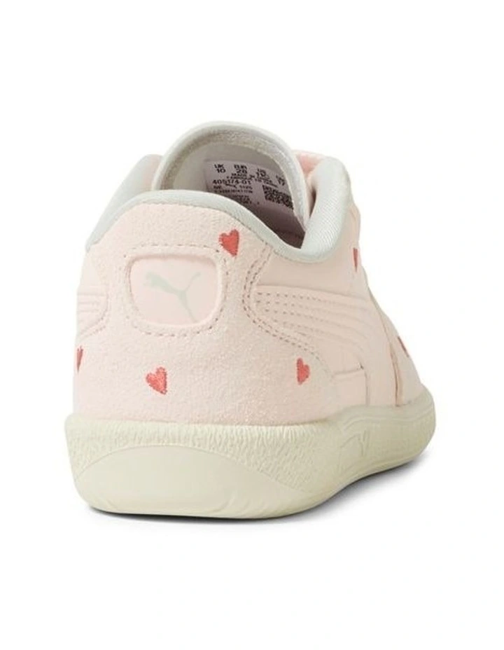 Palermo Amor Pre-School Sneakers in Light Pink image 3