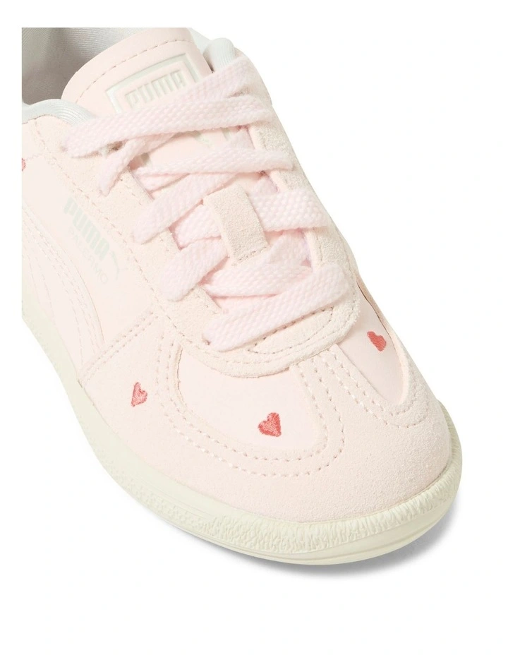 Palermo Amor Pre-School Sneakers in Light Pink image 4