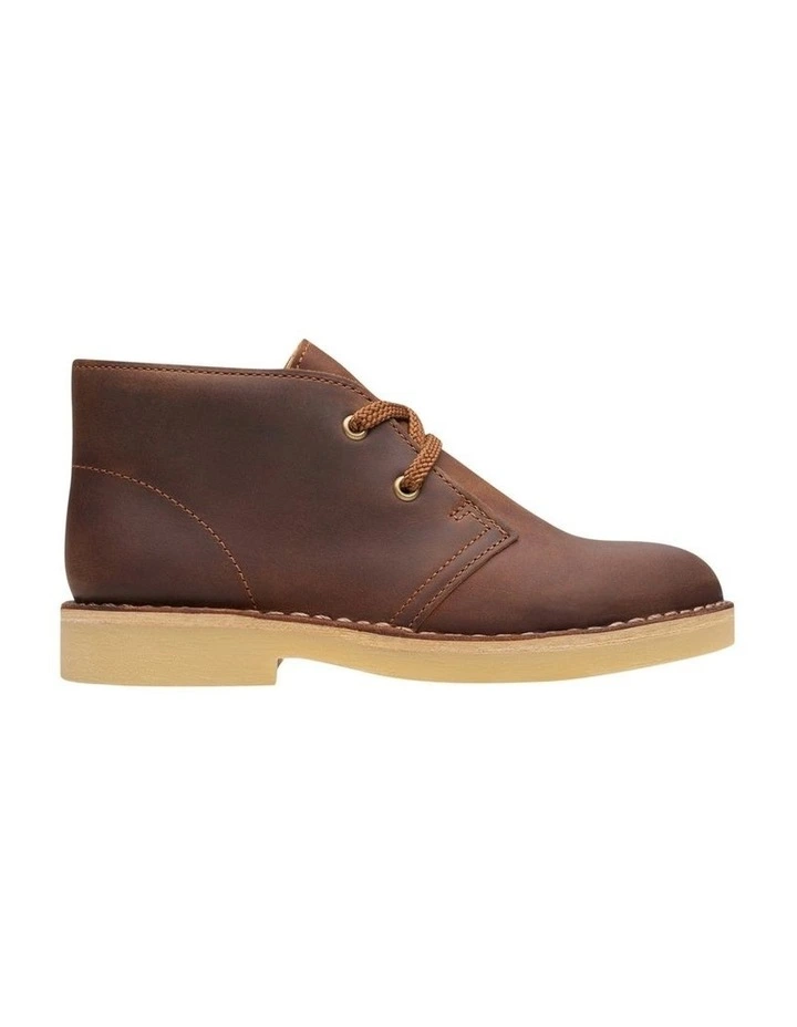 Desert Boots In Beeswax image 1