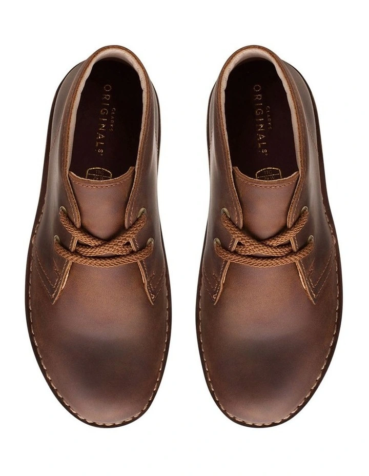 Desert Boots In Beeswax image 4