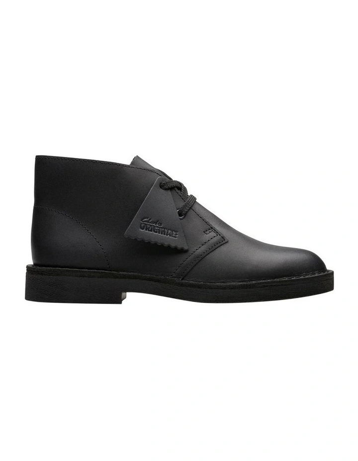 Desert Boot O Boots In Black image 1