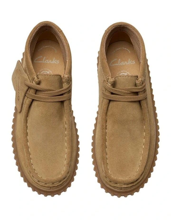 Tor Hill K Boots In Sand image 4