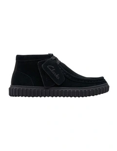Tor Hill K Boots In Black