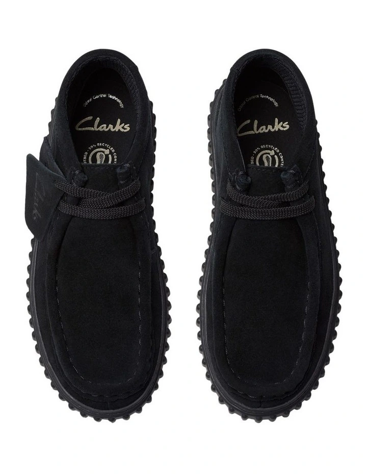 Tor Hill K Boots In Black image 4