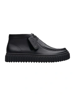Tor Hill O Boots In Black