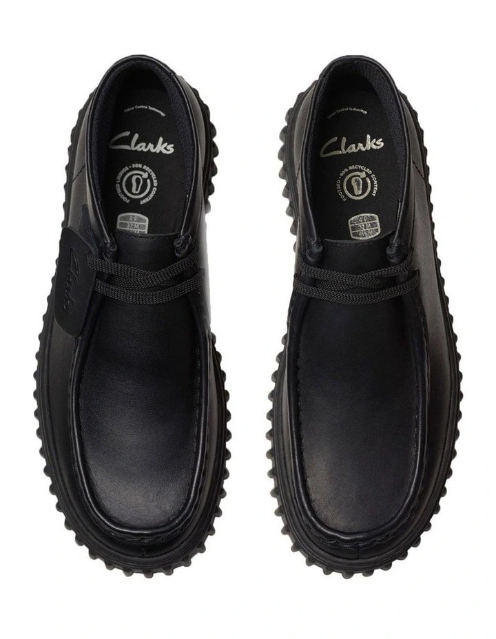 Tor Hill O Boots In Black image 4