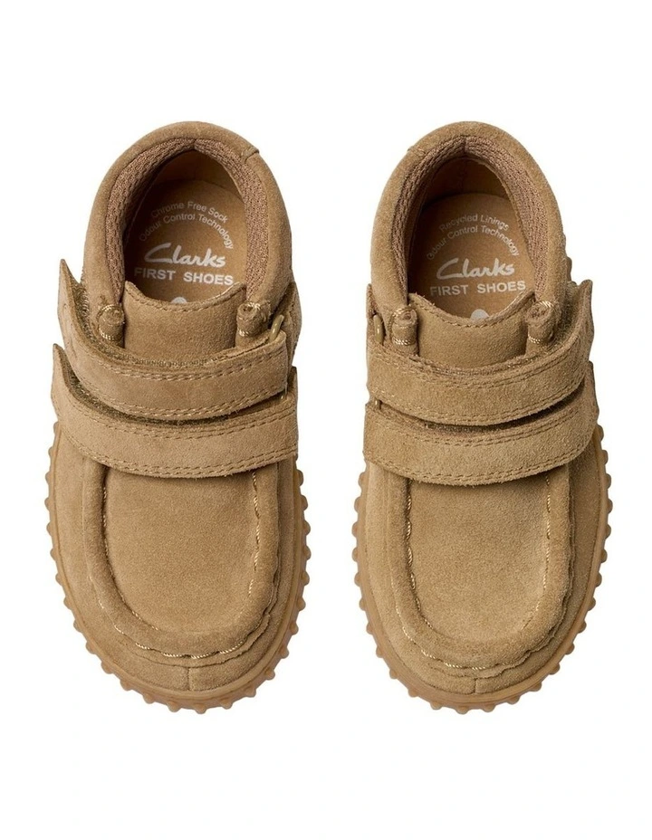 Tor Hill T Boots In Sand image 4