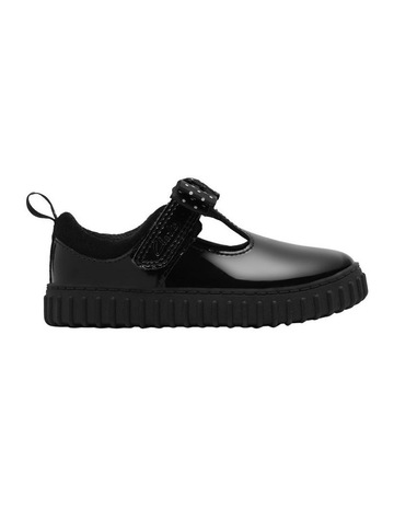 Black Patent colour