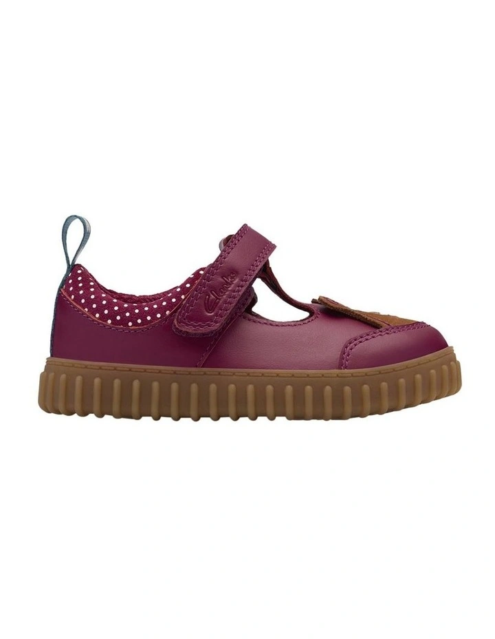 Cove Glow T. Shoes In Raspberry image 1