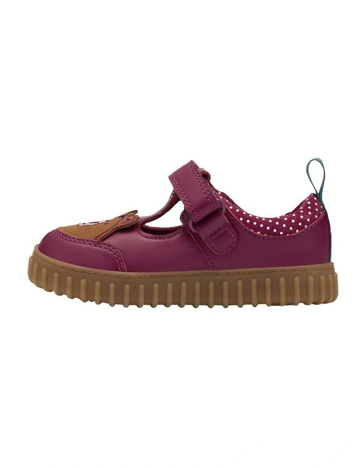 Cove Glow T. Shoes In Raspberry image 3