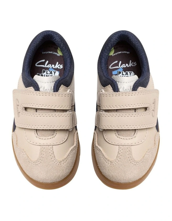 Disco Vibe T. Shoes In Neutral image 4