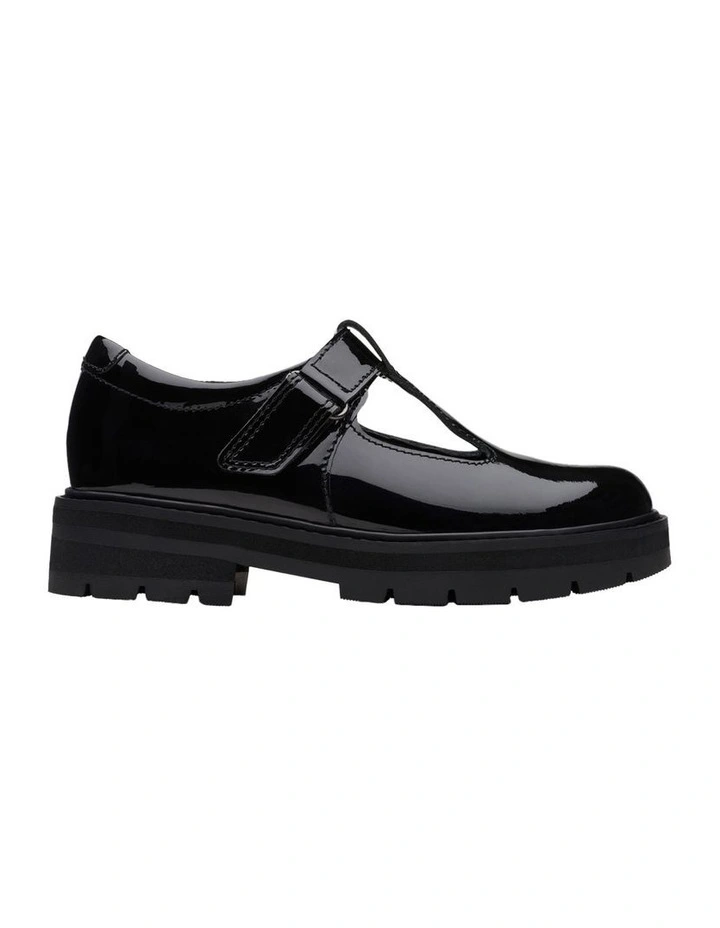 Praguebrill K. Shoes In Black Ptnt image 1
