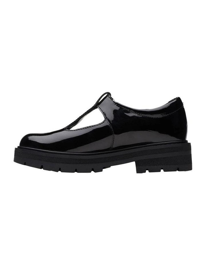 Praguebrill K. Shoes In Black Ptnt image 3