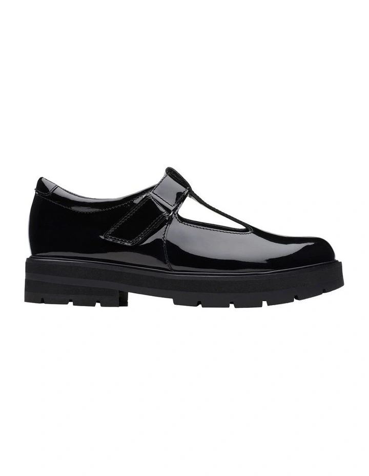 Praguebrill Y. Shoes In Black Ptnt image 1