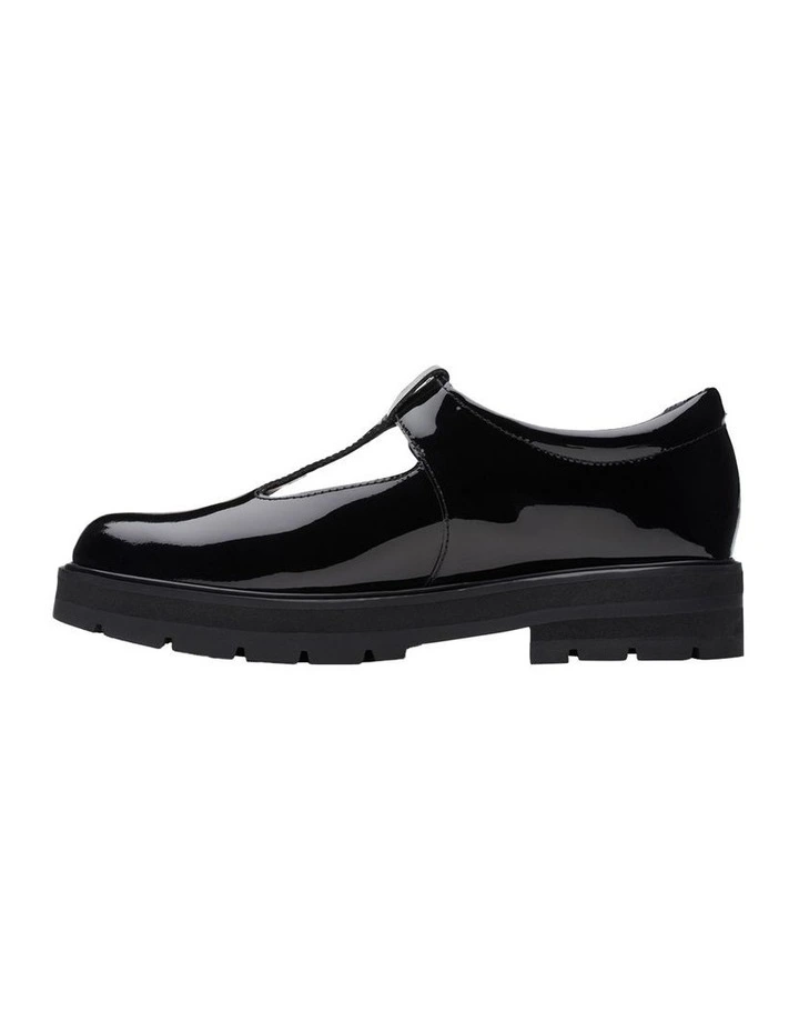 Praguebrill Y. Shoes In Black Ptnt image 3