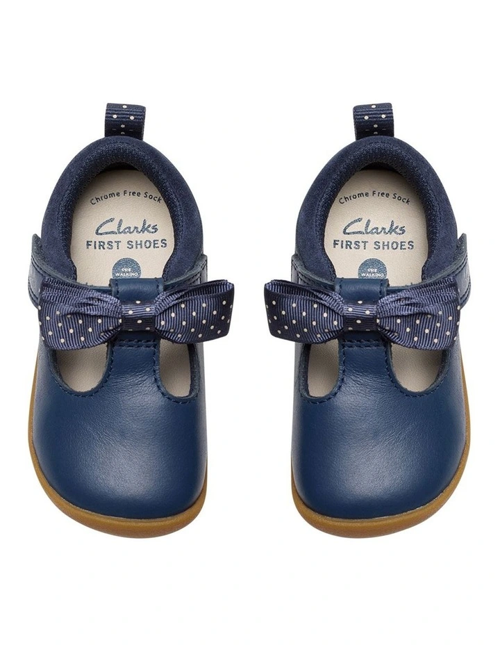 Roamer Trim T. Prewalker In Navy image 4