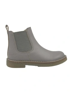Chelsea Ii Jnr Boots In Grey