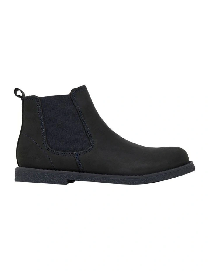 Chelsea Ii Jnr Boots In Navy image 1