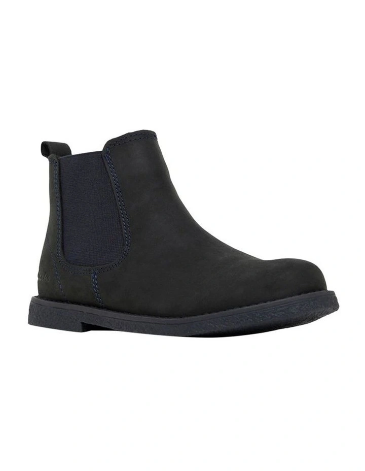 Chelsea Ii Jnr Boots In Navy image 2
