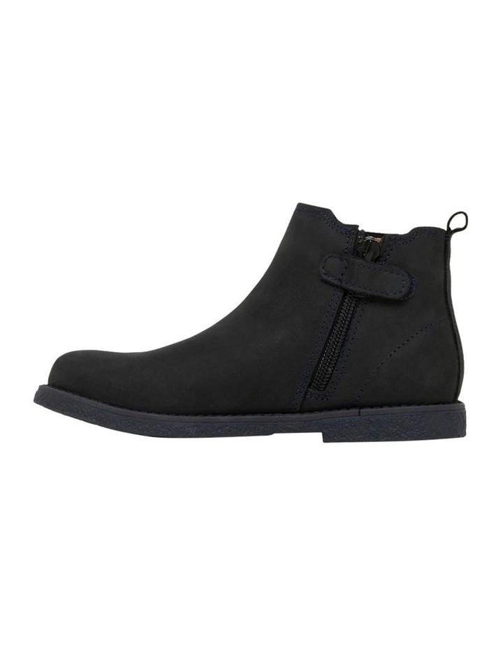 Chelsea Ii Jnr Boots In Navy image 3