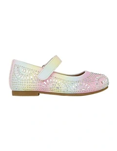 Aurora Ii Jnr Shoes In Rainbow