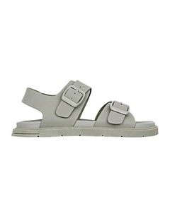 Nexus Sandals In Stone