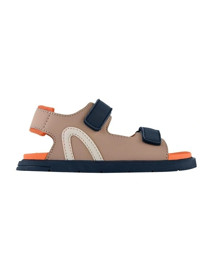 Ned Sandals In Taupe image 1
